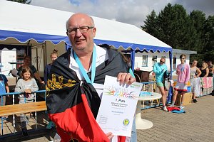 Manfred Kie&szlig;ling 512 - 25.600 m