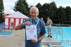 Manfred Kie&szlig;ling 512 - 25.600 m