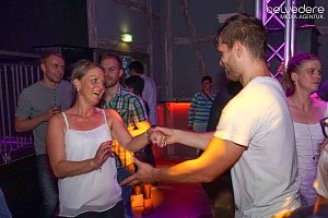 Party im Jugendclubhaus in Nordhausen - der Samstag