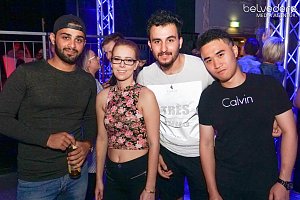 Party im Jugendclubhaus in Nordhausen - der Samstag