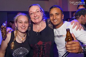 Party im Jugendclubhaus in Nordhausen - der Samstag