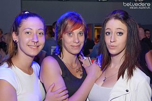 Party im Jugendclubhaus in Nordhausen - der Samstag