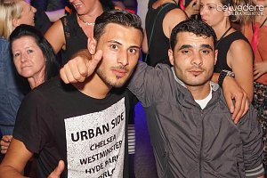 Party im Jugendclubhaus in Nordhausen - der Samstag