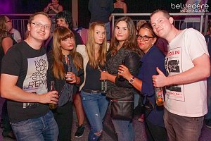 Party im Jugendclubhaus in Nordhausen - der Samstag
