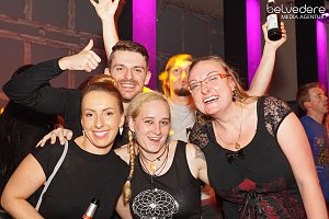 Party im Jugendclubhaus in Nordhausen - der Samstag