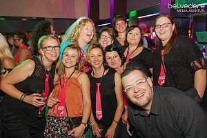 Party im Jugendclubhaus in Nordhausen - der Samstag