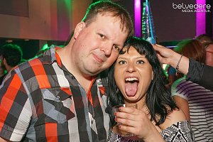 Party im Jugendclubhaus in Nordhausen - der Samstag