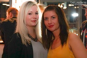 Party im Jugendclubhaus in Nordhausen - der Samstag