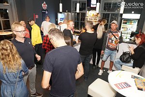 Party im Jugendclubhaus in Nordhausen - der Samstag