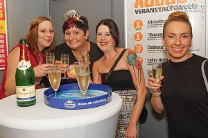 Party im Jugendclubhaus in Nordhausen - der Samstag