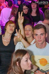 Party im Jugendclubhaus in Nordhausen - der Samstag