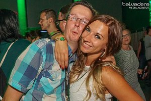 Party im Jugendclubhaus in Nordhausen - der Samstag