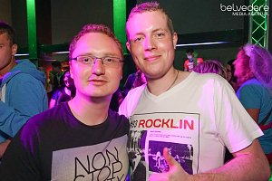 Party im Jugendclubhaus in Nordhausen - der Samstag