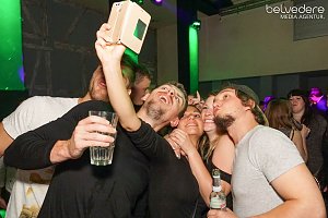 Party im Jugendclubhaus in Nordhausen - der Samstag