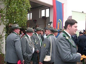 125 Jahre Feuerwehr Stockhausen