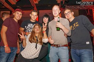Party im Jugendclubhaus in Nordhausen - der Samstag