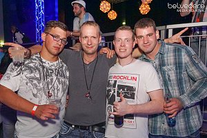 Party im Jugendclubhaus in Nordhausen - der Samstag
