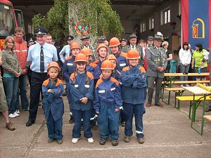 125 Jahre Feuerwehr Stockhausen