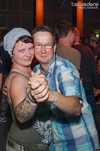 Party im Jugendclubhaus in Nordhausen - der Samstag