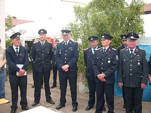125 Jahre Feuerwehr Stockhausen