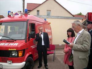 125 Jahre Feuerwehr Stockhausen