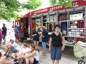 Vereinsleben Artern präsentiert
