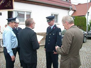 125 Jahre Feuerwehr Stockhausen