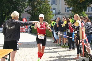 Triathlon-Wochenende in Nordhausen