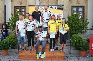 Triathlon-Wochenende in Nordhausen