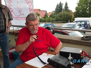 Funker stellten sich vor