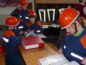 125 Jahre Feuerwehr Stockhausen