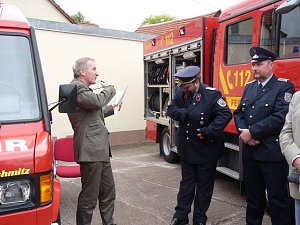 125 Jahre Feuerwehr Stockhausen