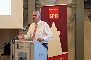 Jahresempfang der SPD Kyffh&auml;userkreis