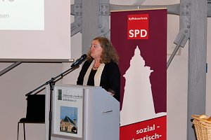 Jahresempfang der SPD Kyffh&auml;userkreis