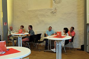 Jahresempfang der SPD Kyffh&auml;userkreis