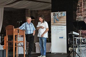 Festveranstaltung 25 Jahre VdK Kreisverband Nordth&uuml;ringen