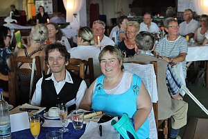 Festveranstaltung 25 Jahre VdK Kreisverband Nordth&uuml;ringen
