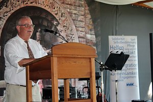 Festveranstaltung 25 Jahre VdK Kreisverband Nordth&uuml;ringen