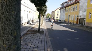 Organ and bikes - Fahrradtour mit Orgel