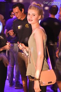 Party im Jugendclubhaus in Nordhausen - der Samstag