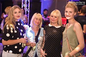 Party im Jugendclubhaus in Nordhausen - der Samstag