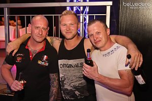 Party im Jugendclubhaus in Nordhausen - der Samstag