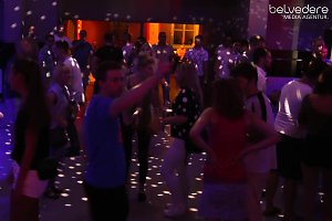 Party im Jugendclubhaus in Nordhausen - der Samstag