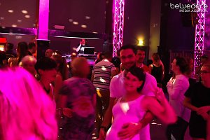 Party im Jugendclubhaus in Nordhausen - der Samstag