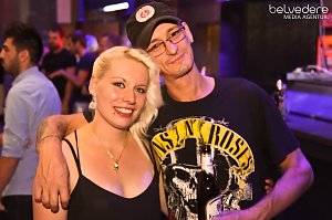 Party im Jugendclubhaus in Nordhausen - der Samstag
