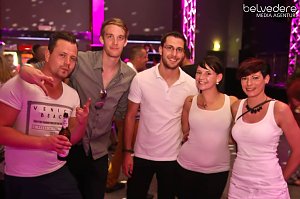 Party im Jugendclubhaus in Nordhausen - der Samstag