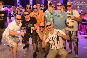Party im Jugendclubhaus in Nordhausen - der Samstag