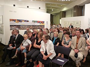 Er&ouml;ffnung T&uuml;bke Sonderausstellung