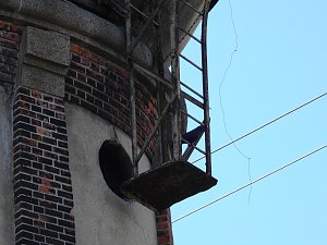 Unwirkliche Orte - Bahnbetriebswerk K&ouml;then