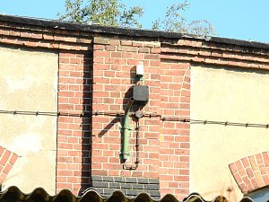 Unwirkliche Orte - Bahnbetriebswerk K&ouml;then